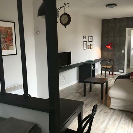 مونبيلييه Appartement Aux Bordures De Centre Ville Pret De La Gare. المظهر الخارجي الصورة