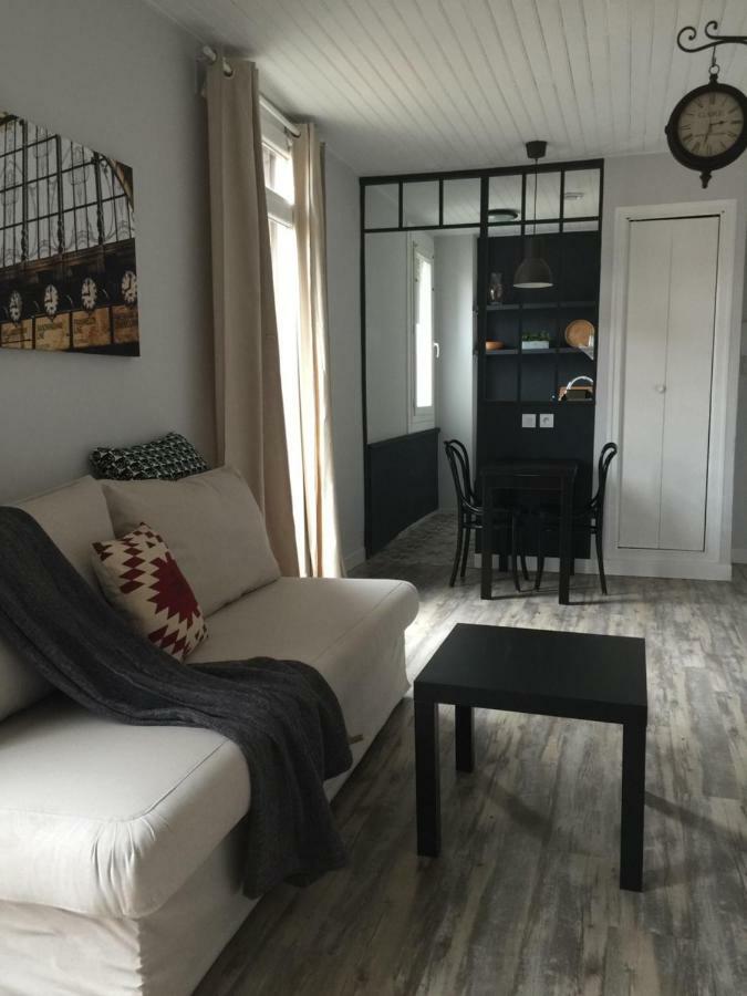 مونبيلييه Appartement Aux Bordures De Centre Ville Pret De La Gare. المظهر الخارجي الصورة