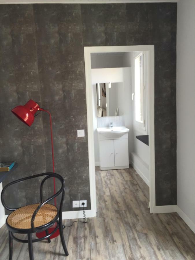 مونبيلييه Appartement Aux Bordures De Centre Ville Pret De La Gare. المظهر الخارجي الصورة