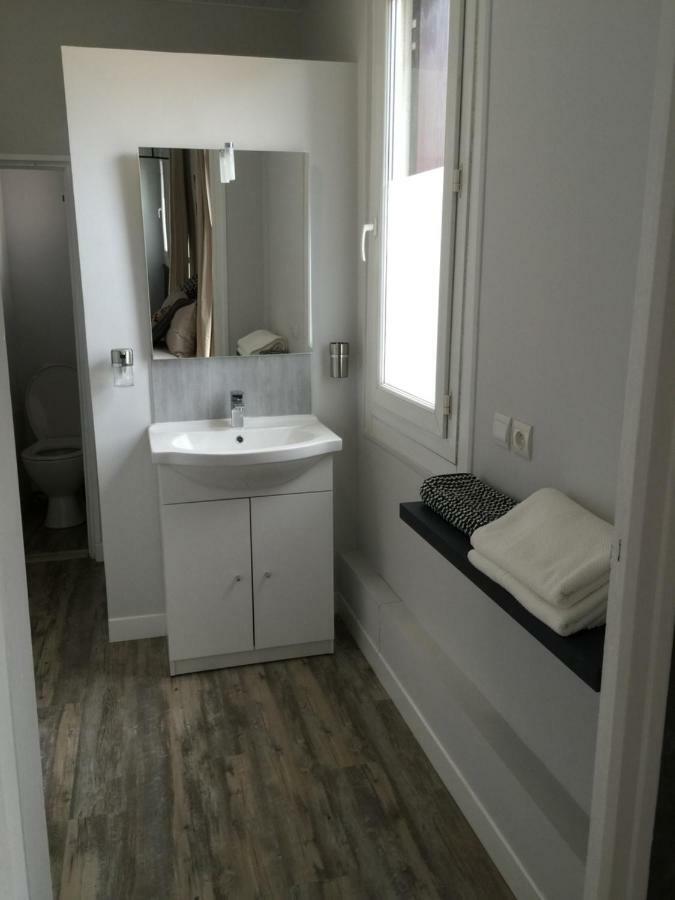 مونبيلييه Appartement Aux Bordures De Centre Ville Pret De La Gare. المظهر الخارجي الصورة